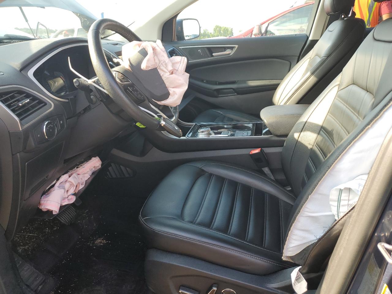 2019 Ford Edge Sel VIN: 2FMPK4J96KBC34301 Lot: 63058334