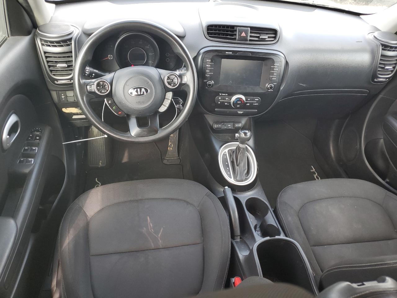 2018 Kia Soul + VIN: KNDJP3A50J7549847 Lot: 63818064