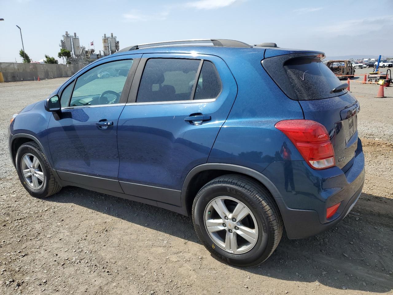 2020 Chevrolet Trax 1Lt VIN: KL7CJLSB6LB330161 Lot: 63535634