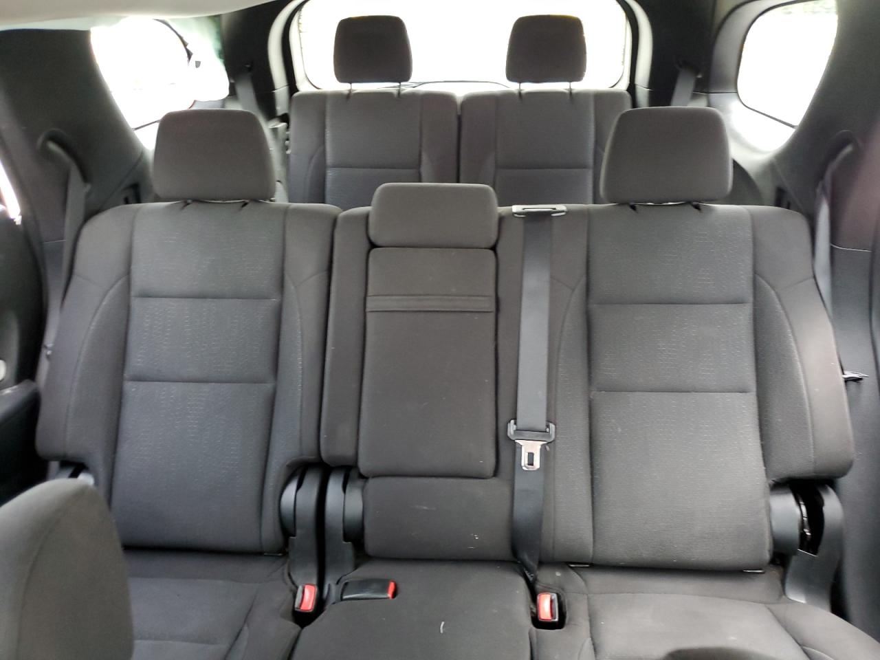 2013 Dodge Durango Sxt VIN: 1C4RDHAG3DC645820 Lot: 63780954