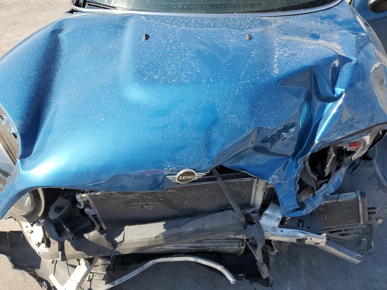 2020 Mini Cooper Countryman VIN: WMZYW3C07L3G60640 Lot: 62456814