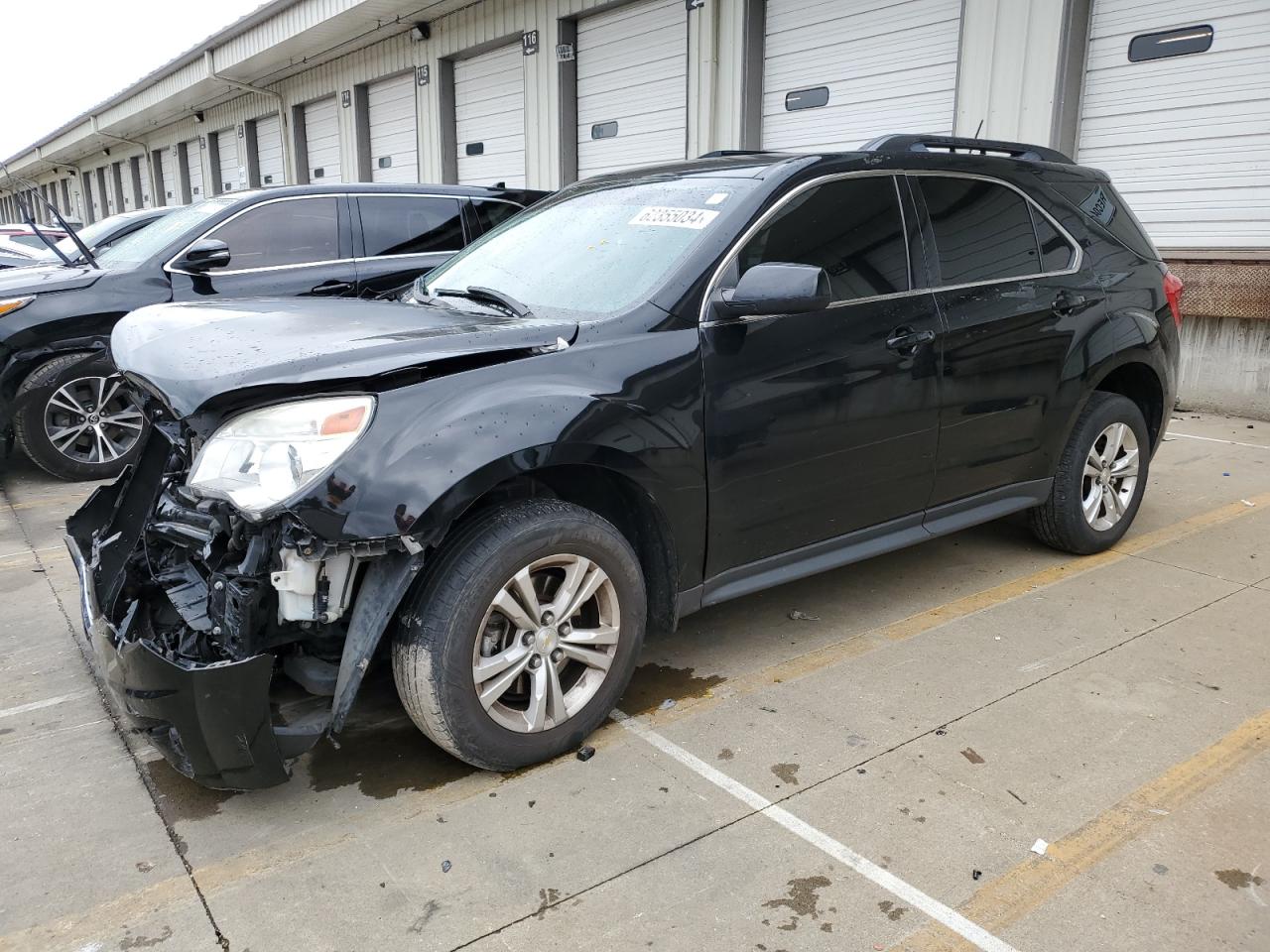 2GNFLFEK1F6261689 2015 CHEVROLET EQUINOX - Image 1