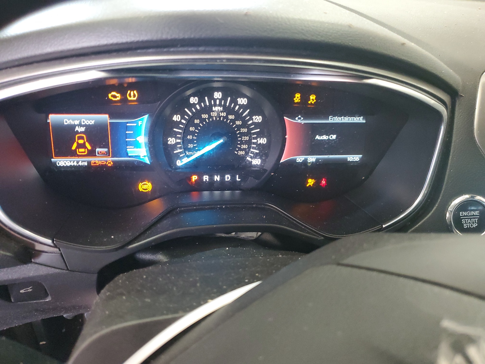 3FA6P0G70LR166649 2020 Ford Fusion S