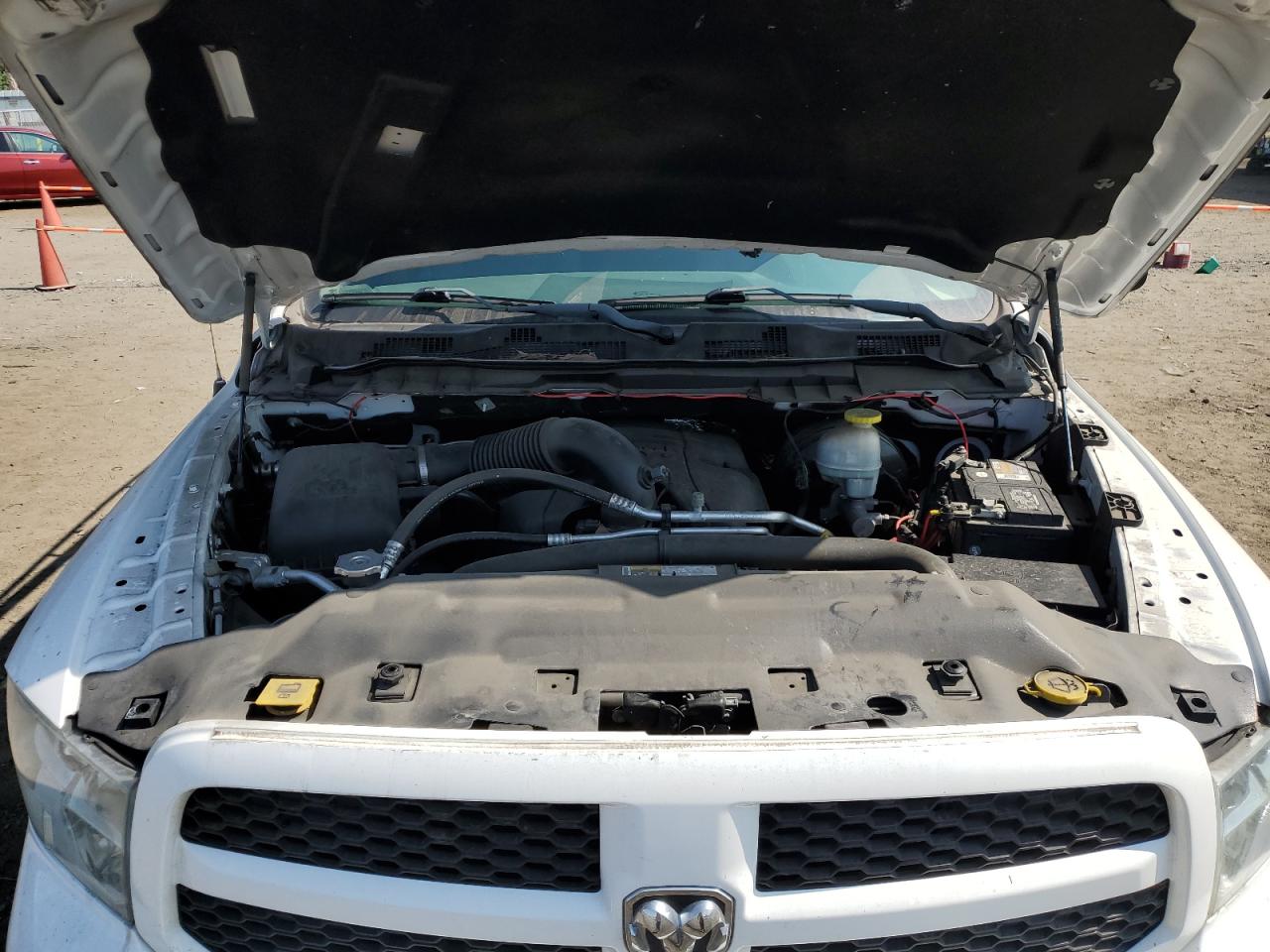 2017 Ram 1500 St VIN: 1C6RR6FT9HS591955 Lot: 64195584