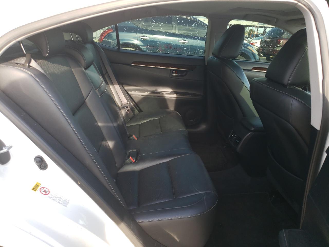 2015 Lexus Es 350 VIN: JTHBK1GG7F2189950 Lot: 64851104