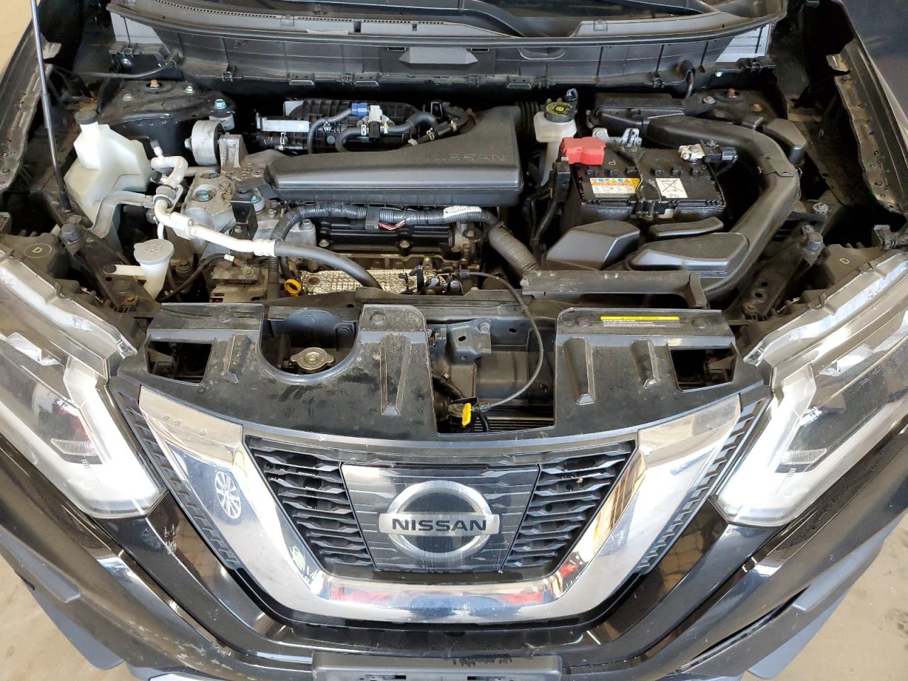 2017 Nissan Rogue S VIN: JN8AT2MV1HW285771 Lot: 64196154