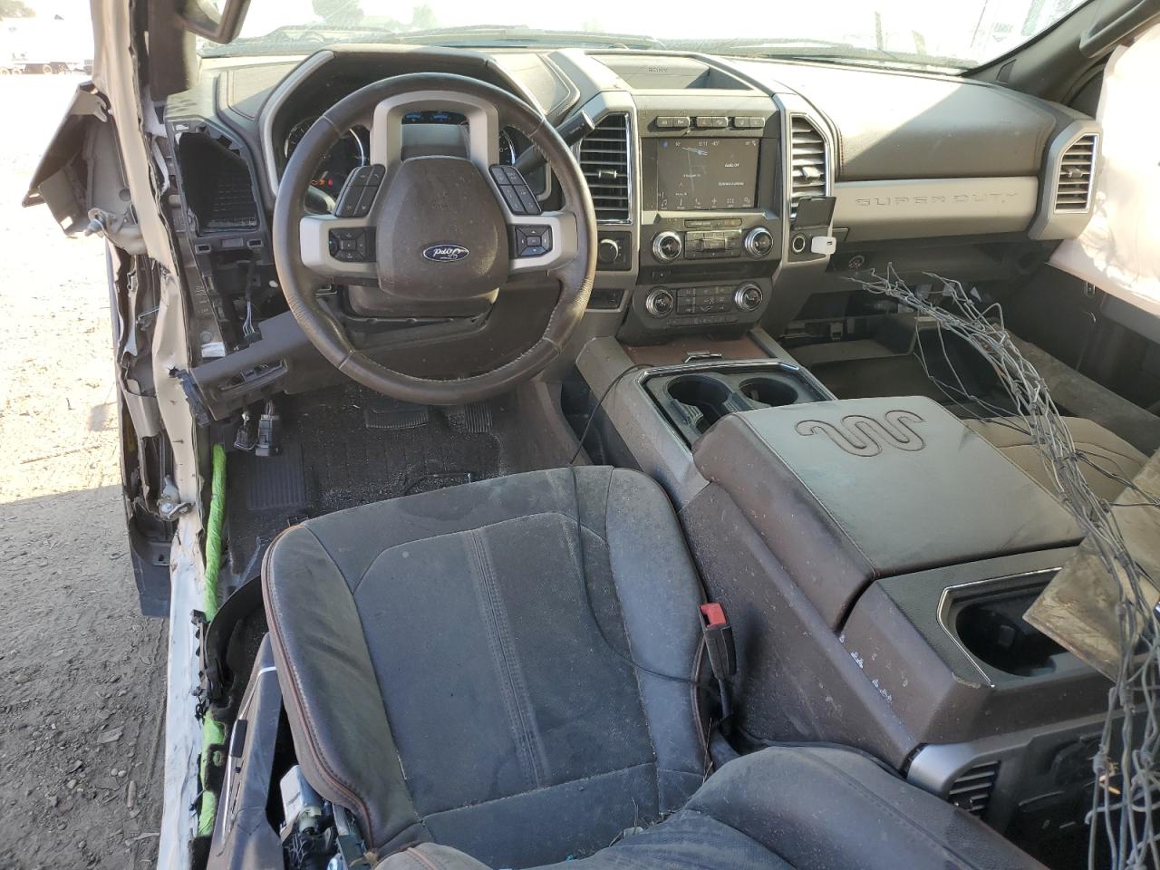 2017 Ford F350 Super Duty VIN: 1FT8W3BT1HEF37968 Lot: 59316834