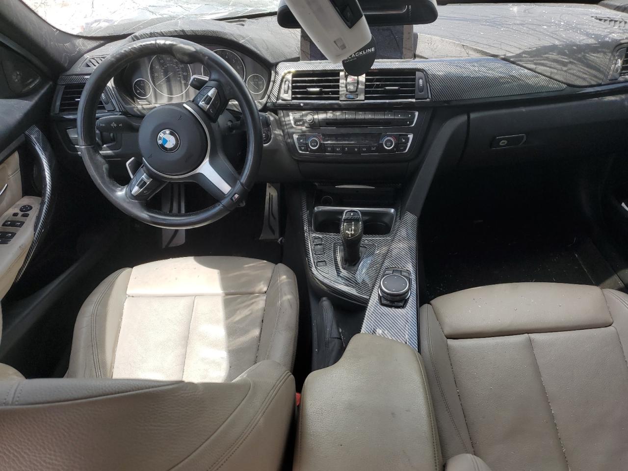 WBA3A5G57FNS87421 2015 BMW 328 I