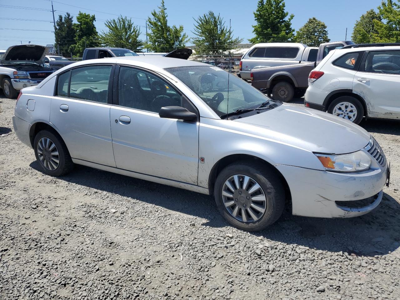 2007 Saturn Ion Level 2 VIN: 1G8AJ55F37Z177766 Lot: 64061834