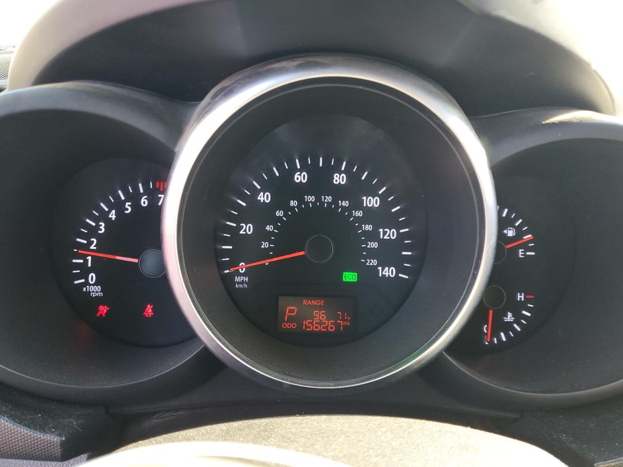 2012 Kia Soul + VIN: KNDJT2A69C7363421 Lot: 62311674