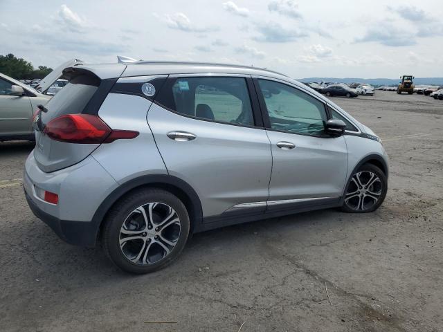  CHEVROLET BOLT 2017 Серебристый