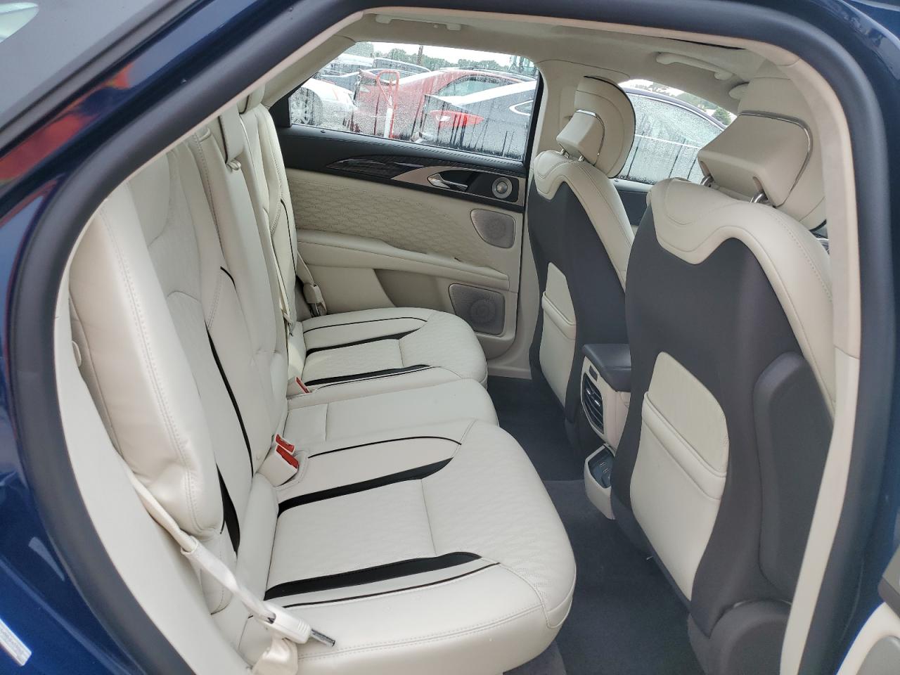 2018 Lincoln Mkz Black Label VIN: 3LN6L5H98JR607262 Lot: 64477164