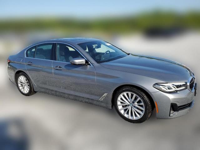  BMW 5 SERIES 2023 Сірий