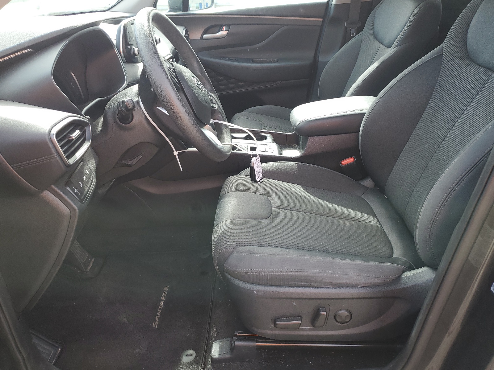 5NMS33AD1LH204961 2020 Hyundai Santa Fe Sel