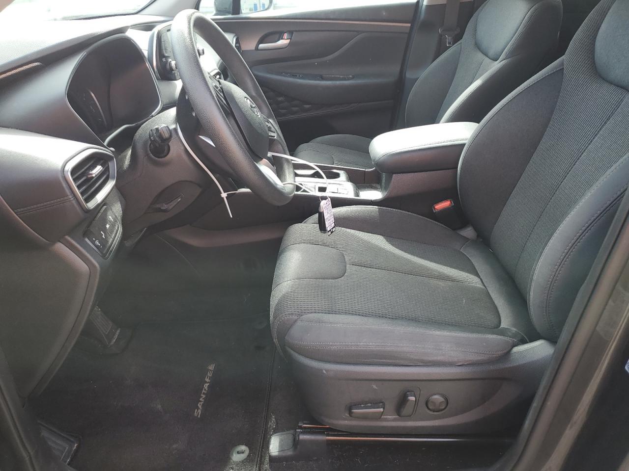 2020 Hyundai Santa Fe Sel VIN: 5NMS33AD1LH204961 Lot: 62402174