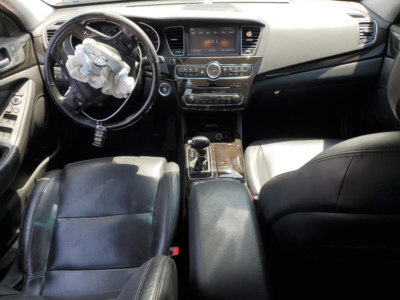 2014 Kia Cadenza Premium VIN: KNALN4D79E5125583 Lot: 62188934