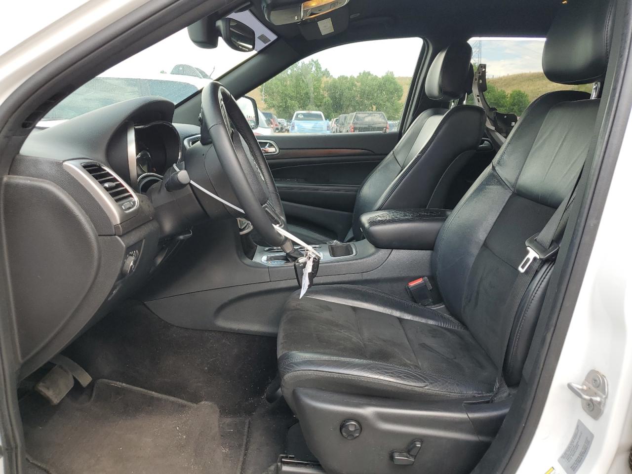 2017 Jeep Grand Cherokee Laredo VIN: 1C4RJEAG5HC925672 Lot: 64211984