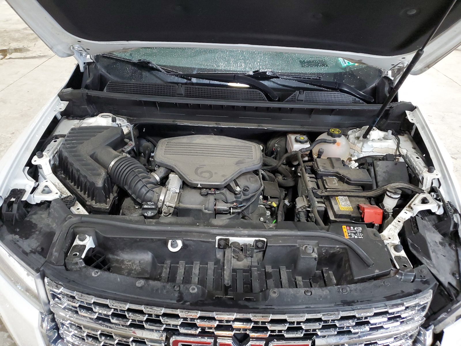 1GKKNXLS6MZ175049 2021 GMC Acadia Denali