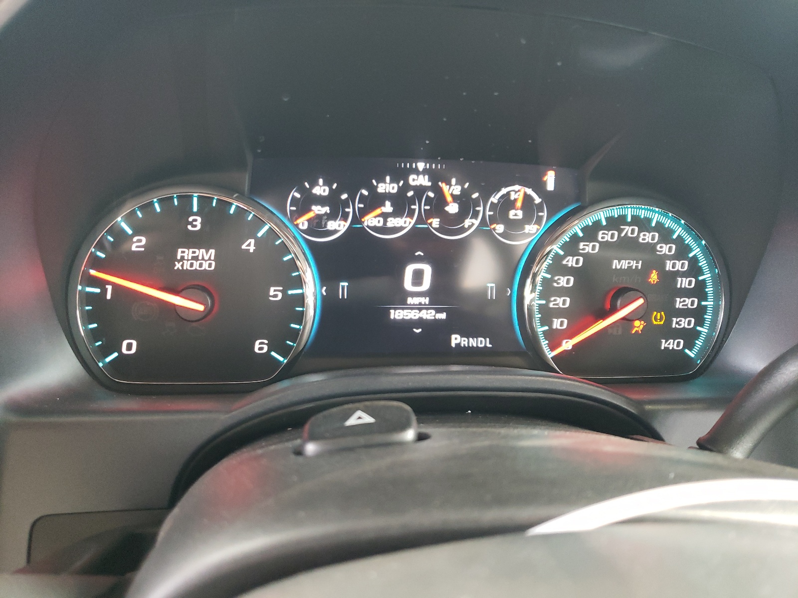 3GTU2PEJ2JG183890 2018 GMC Sierra K1500 Denali