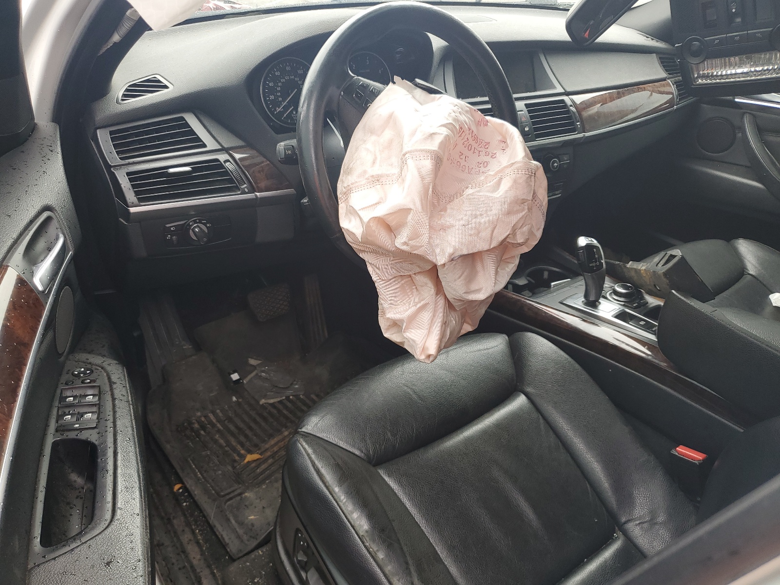 5UXFF0C5XALT77157 2010 BMW X5 xDrive35D