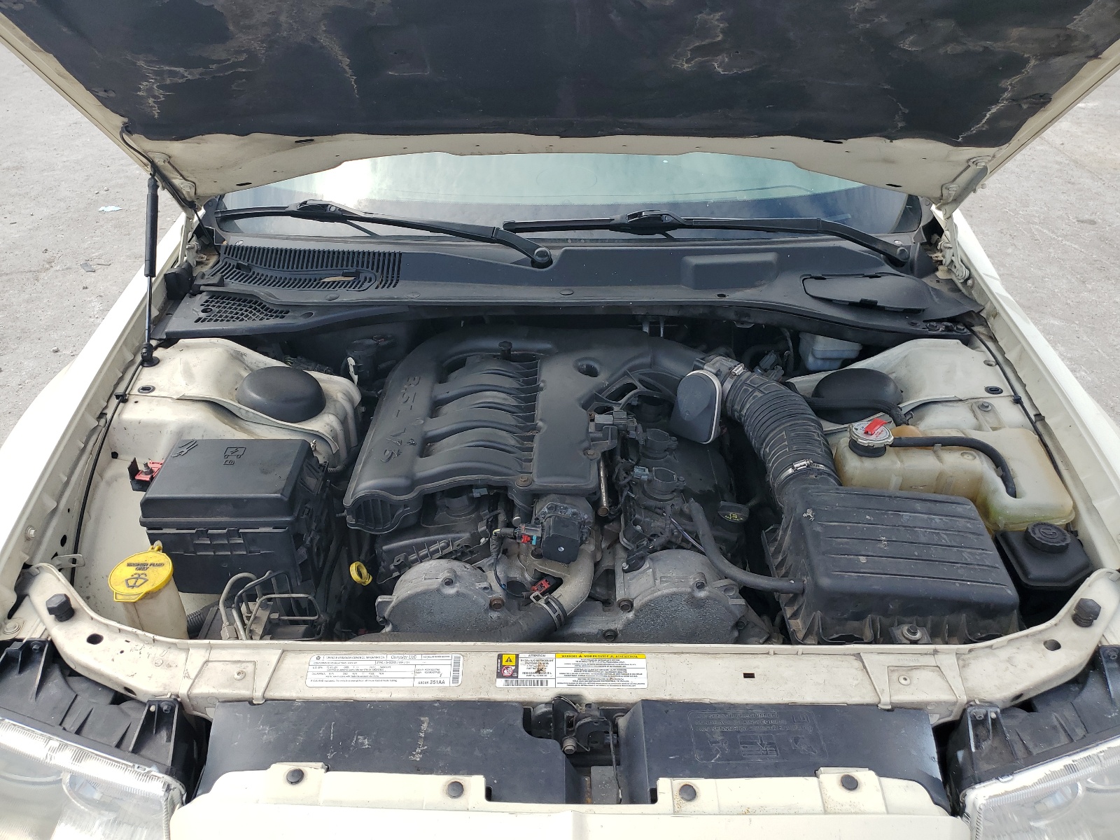 2C3KA53V69H605082 2009 Chrysler 300 Touring