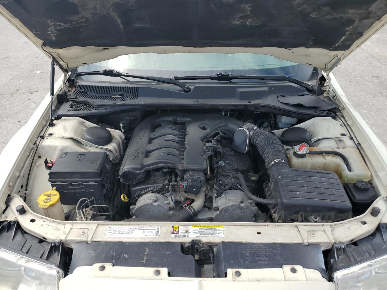 2009 Chrysler 300 Touring VIN: 2C3KA53V69H605082 Lot: 62114244