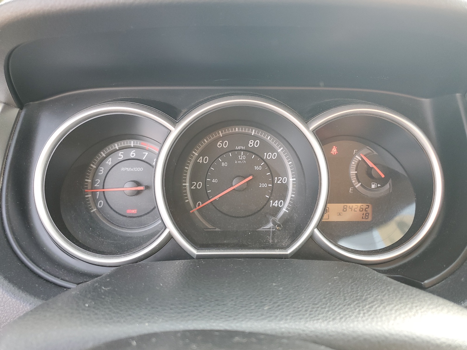 3N1BC1CP8BL508434 2011 Nissan Versa S