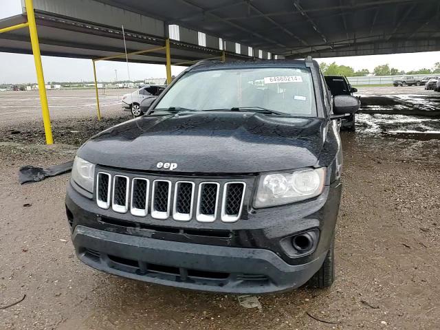 2016 Jeep Compass Sport VIN: 1C4NJCBA1GD665275 Lot: 64960214