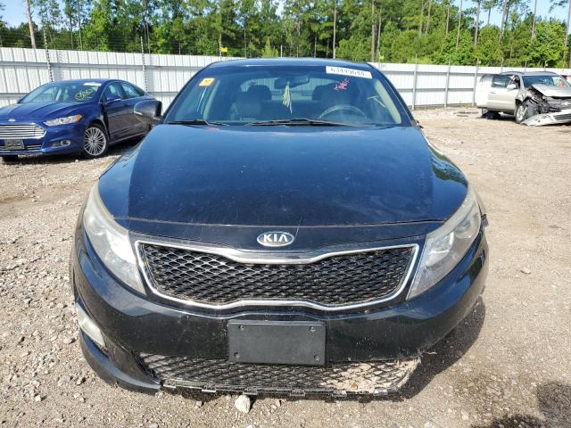 Седани KIA OPTIMA 2015 Чорний