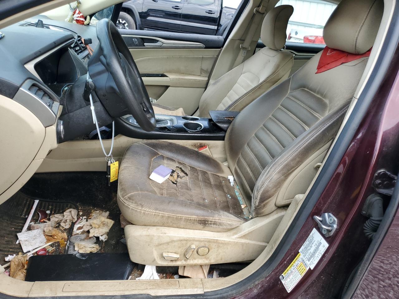 2013 Ford Fusion Se VIN: 3FA6P0H73DR190217 Lot: 62901934