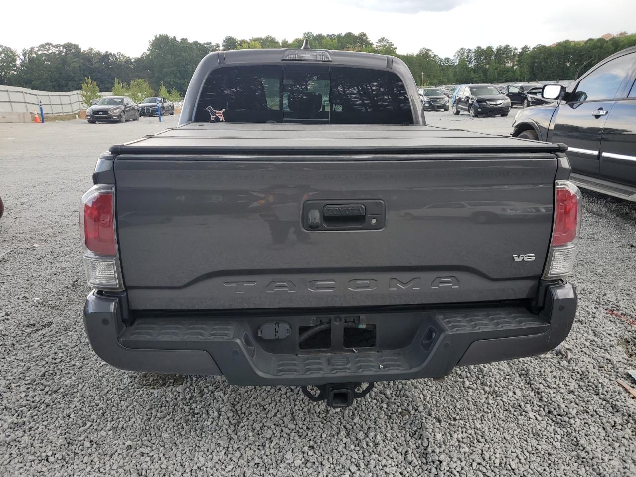 5TFCZ5AN2LX229575 2020 Toyota Tacoma Double Cab