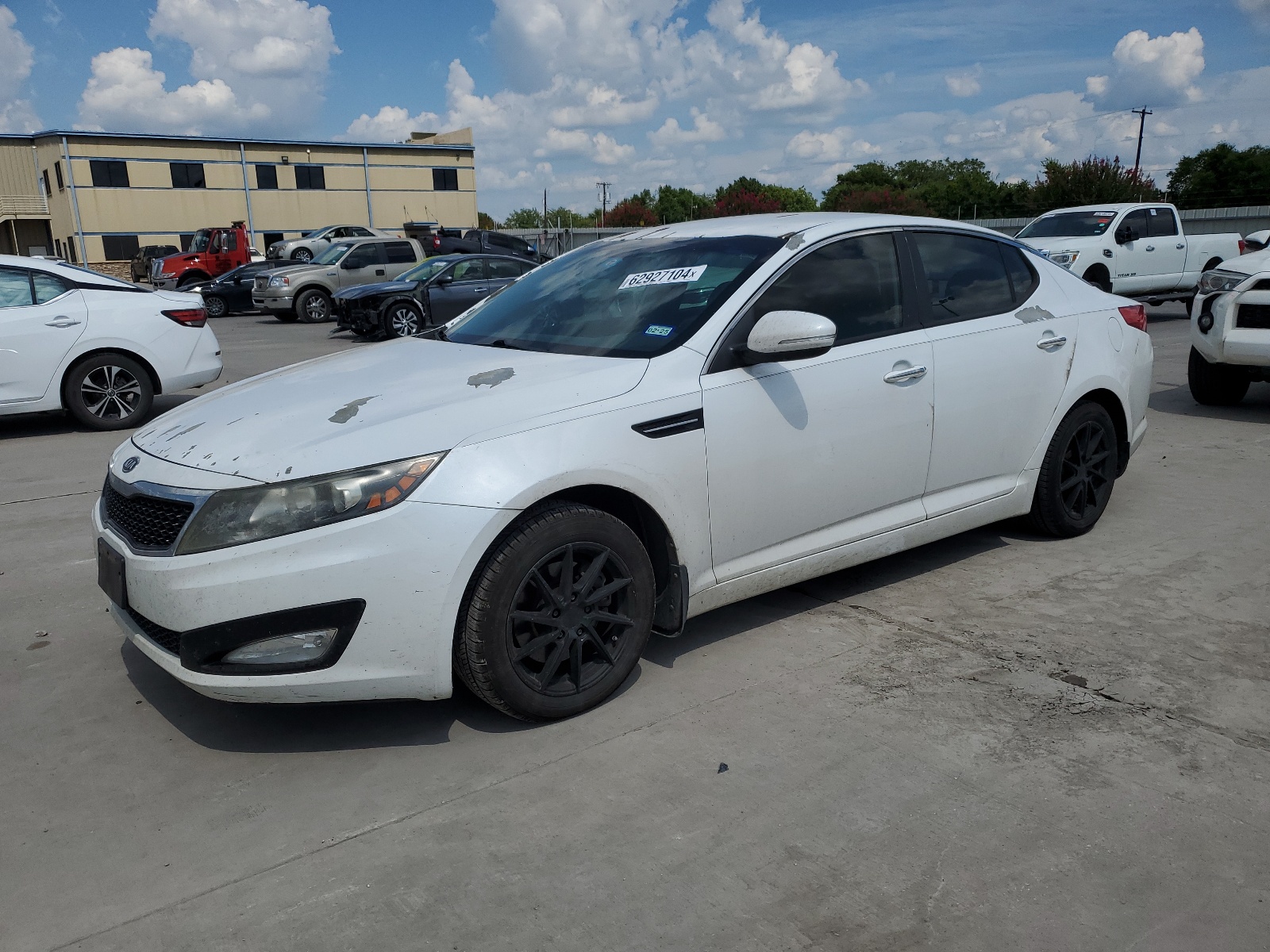 5XXGM4A71CG061785 2012 Kia Optima Lx 5XXGM4A71CG061785 2012 Kia Optima Lx