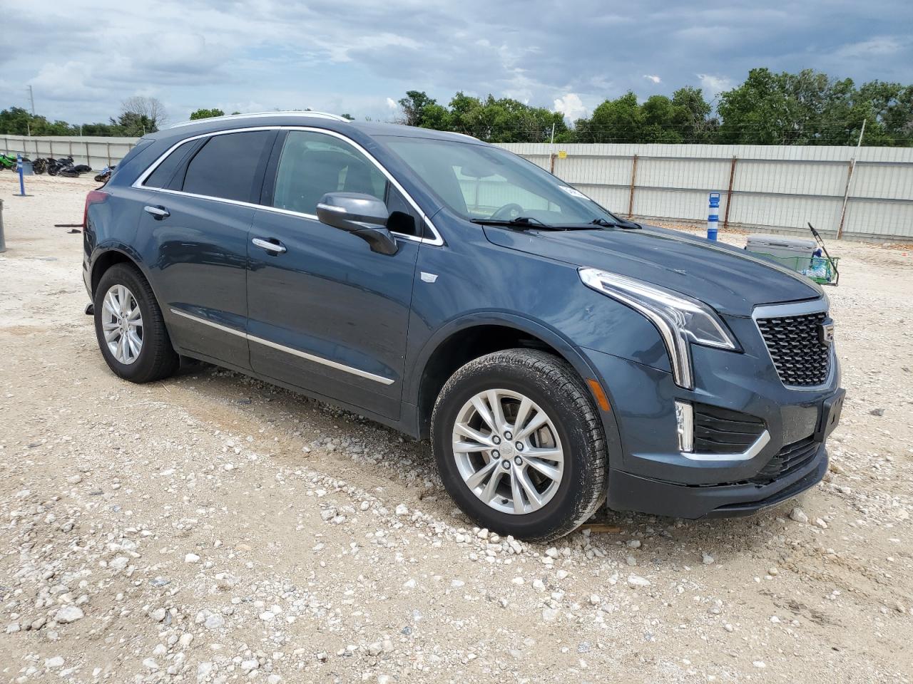 1GYKNAR4XLZ226028 Cadillac XT5 LUXURY 4