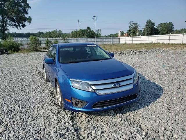 2011 Ford Fusion Se VIN: 3FAHP0HA9BR151780 Lot: 62290084
