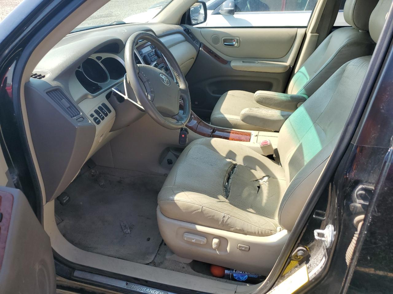 2006 Toyota Highlander Hybrid VIN: JTEDW21A260002422 Lot: 65200224