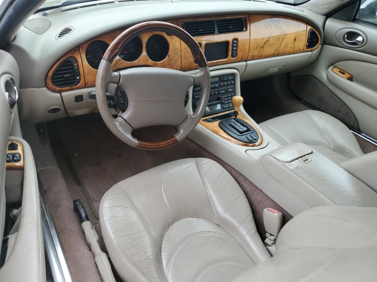 2002 Jaguar Xkr VIN: SAJDA42B42PA26815 Lot: 64624884