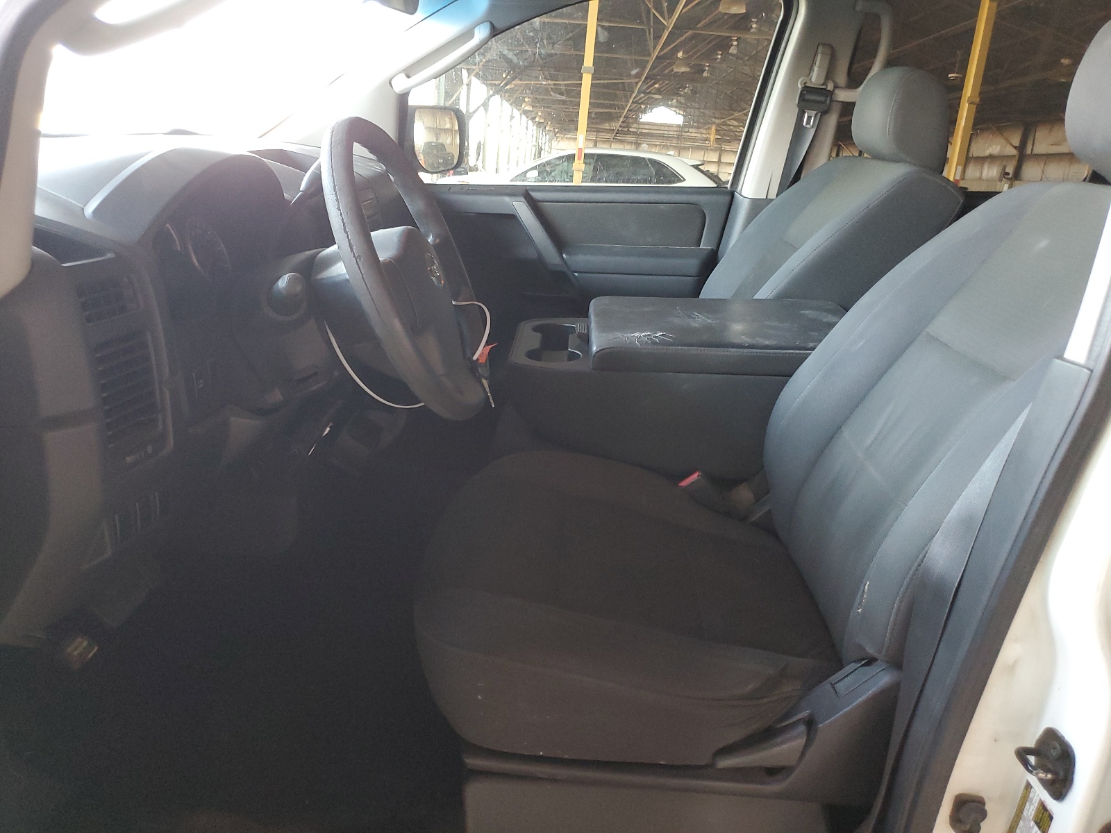 1N6AA07D38N312996 2008 Nissan Titan Xe