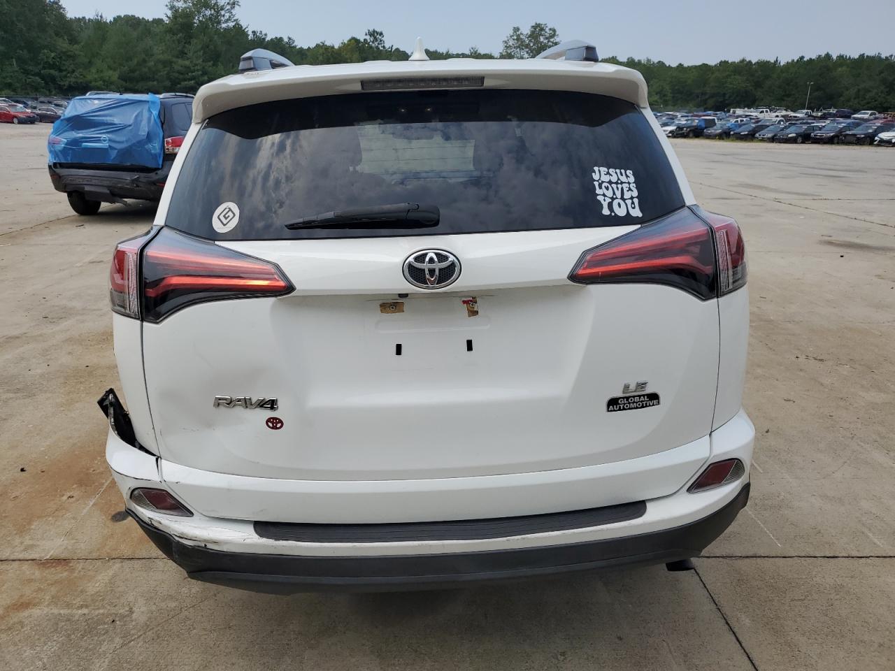 2018 Toyota Rav4 Le VIN: 2T3ZFREV7JW469663 Lot: 63288884