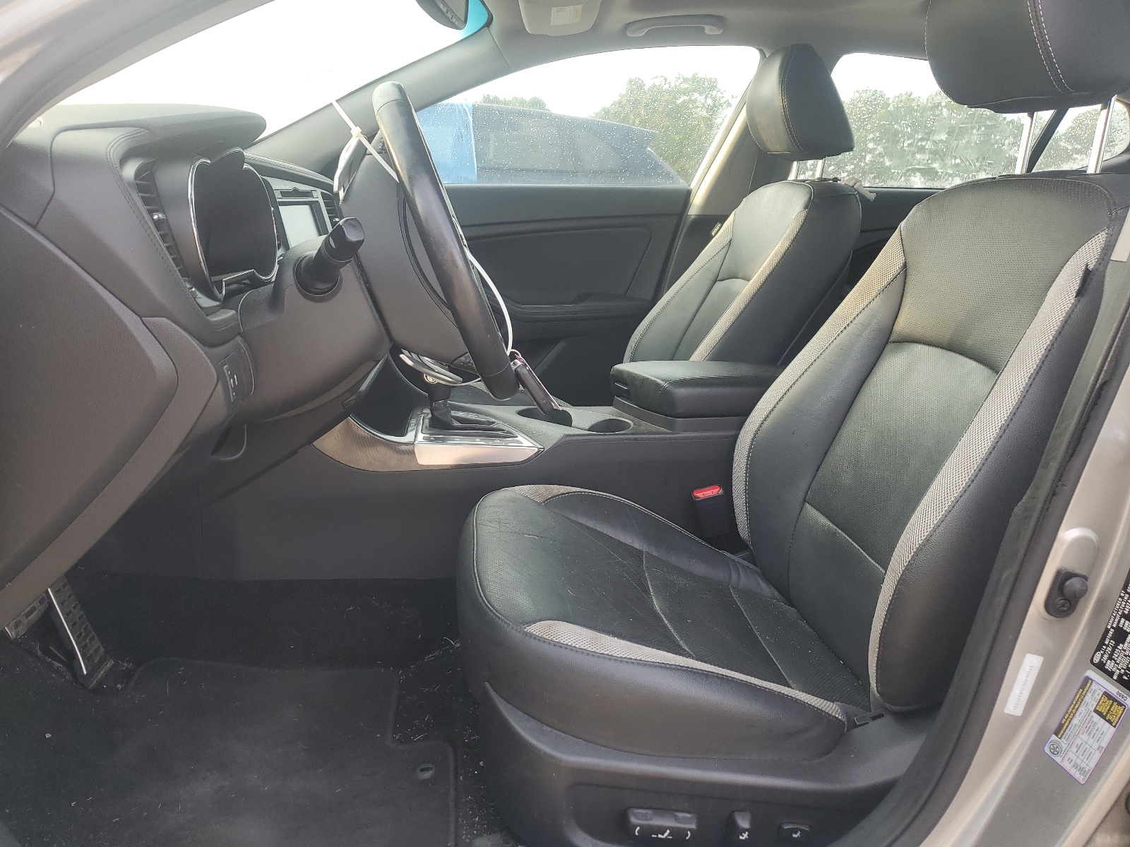 5XXGR4A67DG177941 2013 Kia Optima Sx