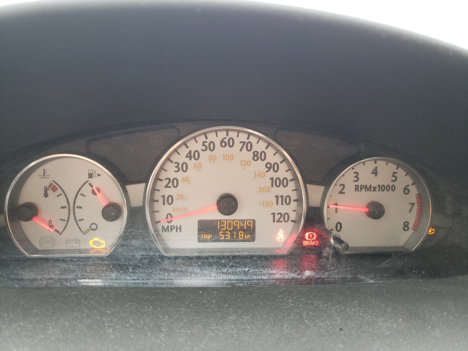 1G8AV15F96Z110925 2006 Saturn Ion Level 3