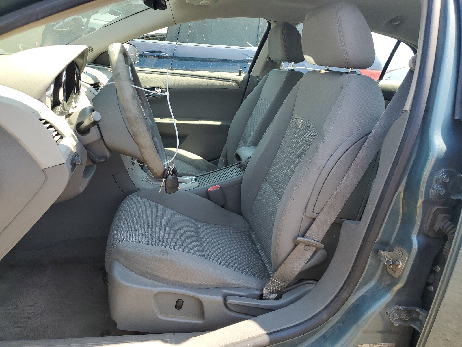 1G1ZG57N094239404 2009 Chevrolet Malibu Ls