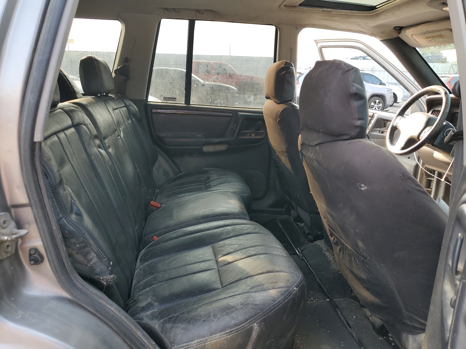 1J4GZ58Y4VC729128 1997 Jeep Grand Cherokee Laredo