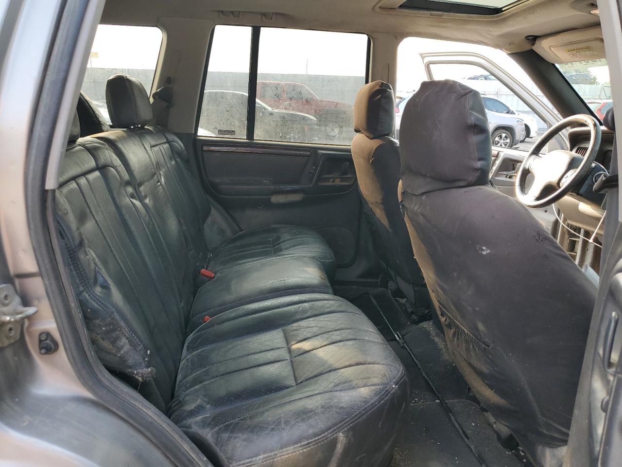 1997 Jeep Grand Cherokee Laredo VIN: 1J4GZ58Y4VC729128 Lot: 64412074