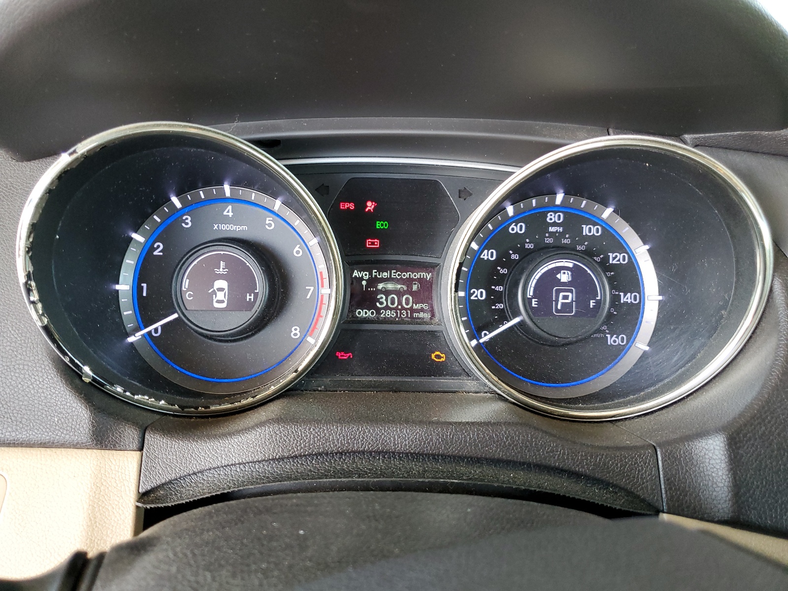 5NPEB4AC8DH652549 2013 Hyundai Sonata Gls