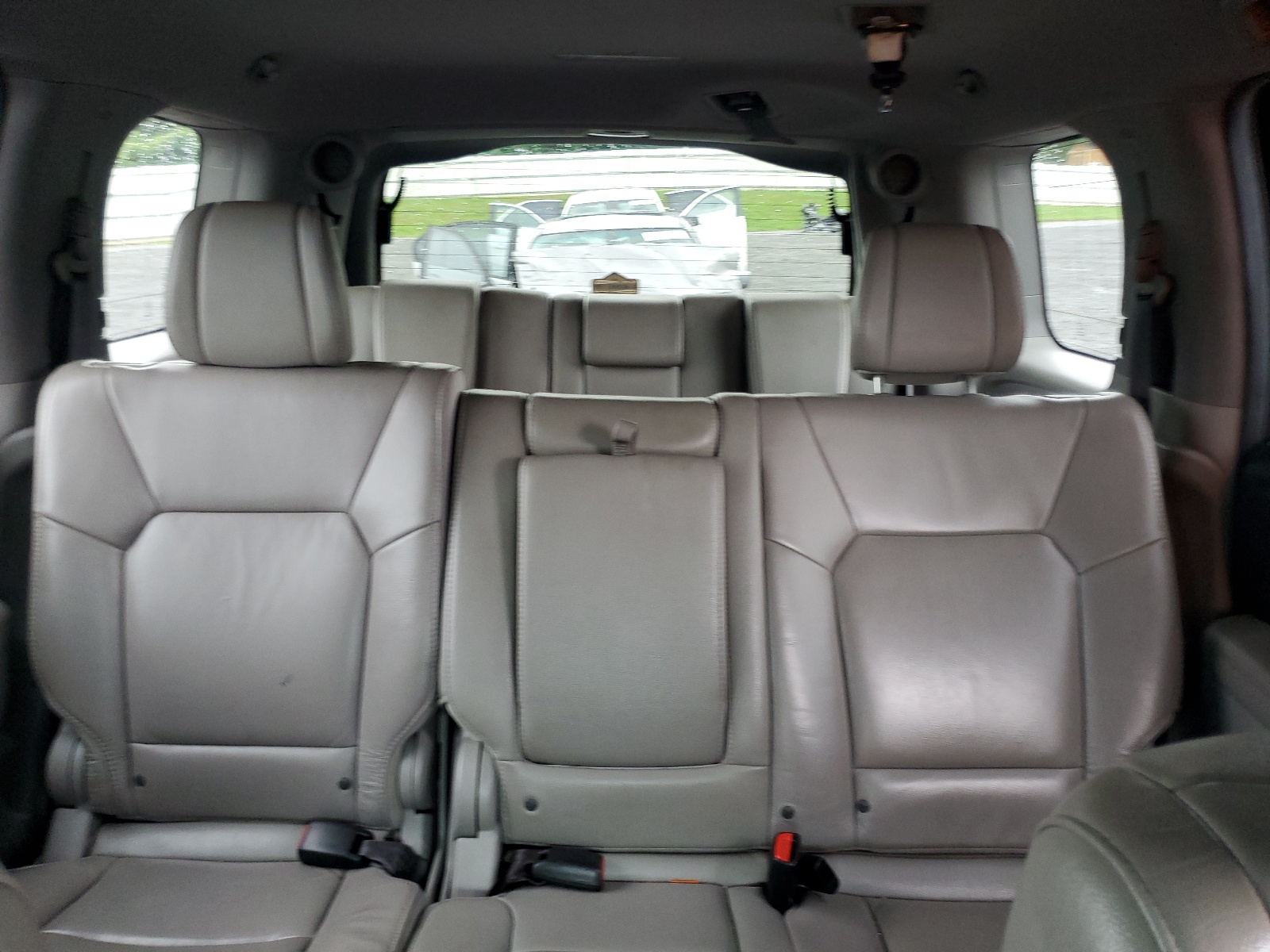 5FNYF3H90CB024889 2012 Honda Pilot Touring