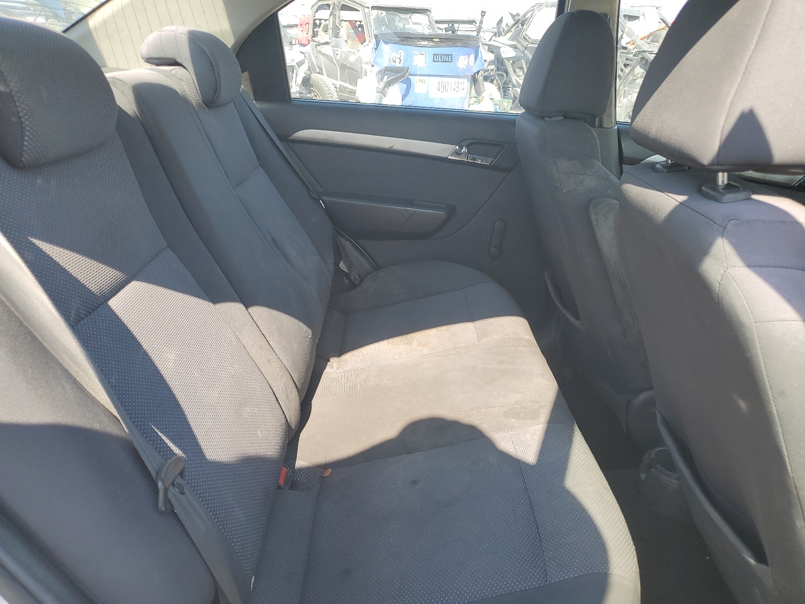 KL1TD5DE5AB073821 2010 Chevrolet Aveo Ls