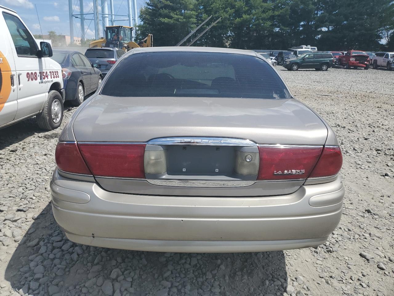 2003 Buick Lesabre Custom VIN: 1G4HP52K53U218633 Lot: 70301654