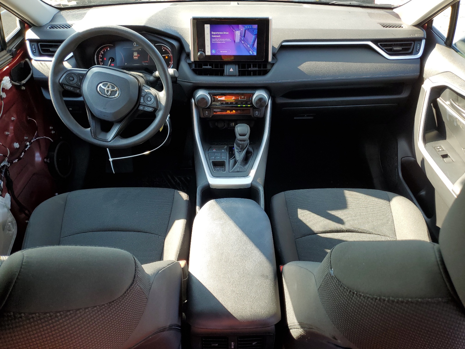 2T3F1RFV4PW339610 2023 Toyota Rav4 Le