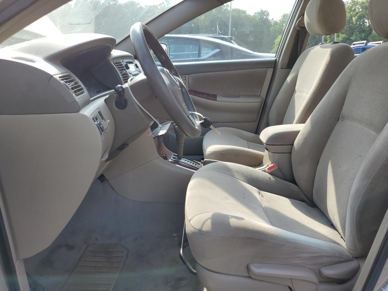 2005 Toyota Corolla Ce VIN: 2T1BR32E65C389569 Lot: 65277174