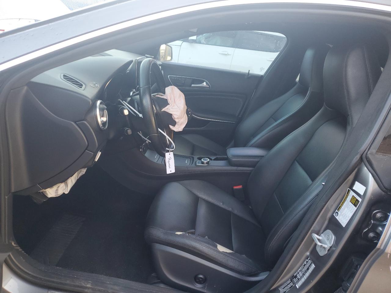 2014 Mercedes-Benz CLA-klasse - Image 7